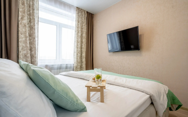 Apartamenty 1+ po Ivana Zaharova 9/1