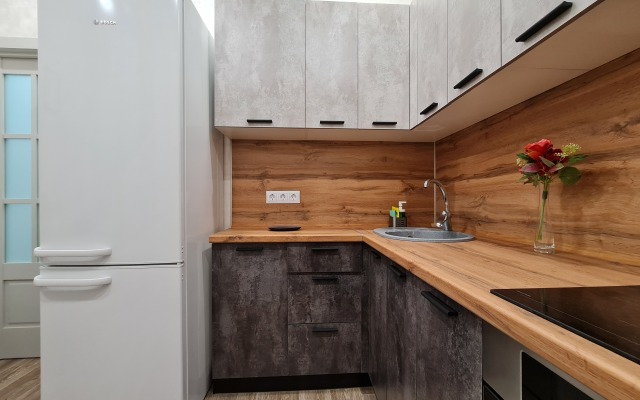 Solzhenitsyna 13 Flat