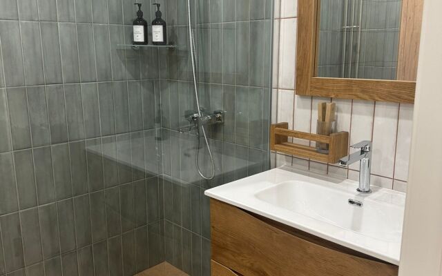 Квартира у Машука