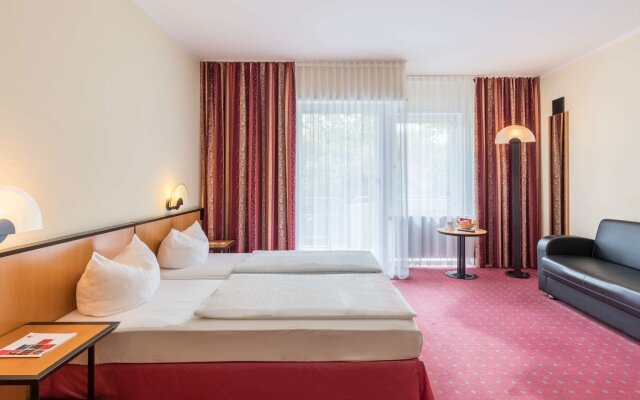 Отель Andante Hotel Dresden