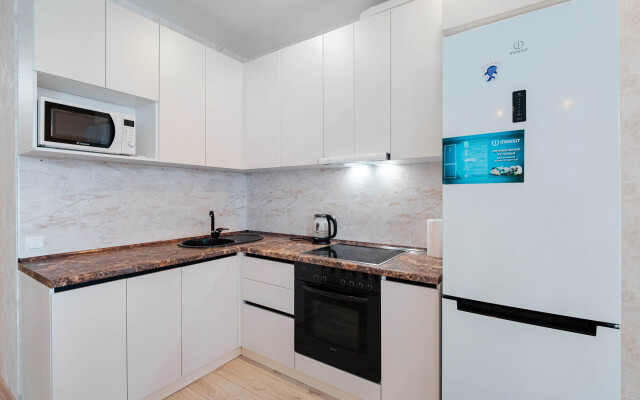 Studiya V Samom Tsentre Levogo Berega Irtysha Apartments