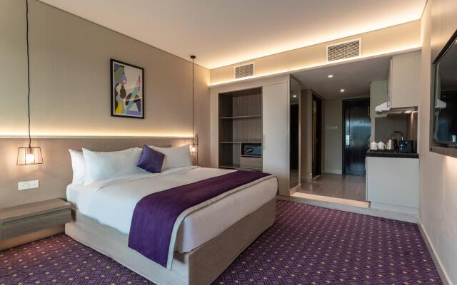 Leva Hotel and Suites Mazaya Centre