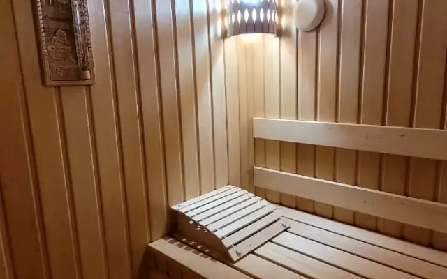 Частный дом Уют горных вершин