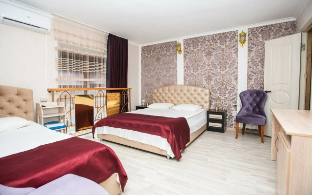Tsarskoye Hotel