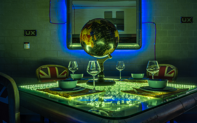 Apartments Paradise of the Mind by Lagom Apartments