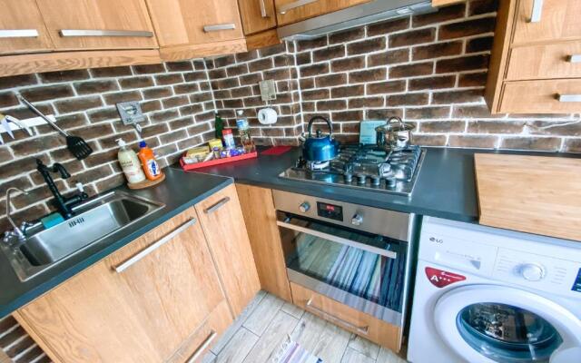 Двух комнатные арт апартаменты в центре