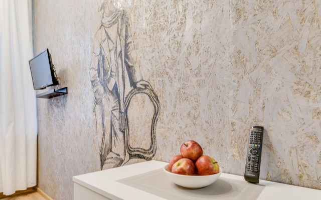 Апартаменты Sokroma Это Питер 2