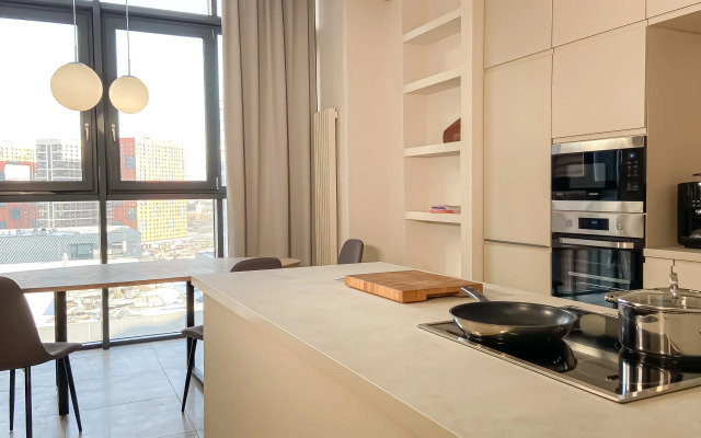 Апартаменты Парк Легенд 69