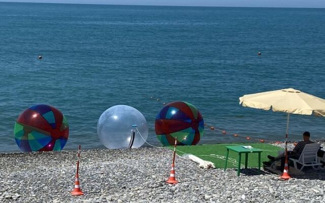 Квартира на улице Полтавская 21