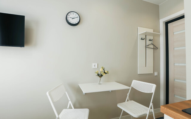 Апартаменты Уютные студии в новом ЖК Авиатор