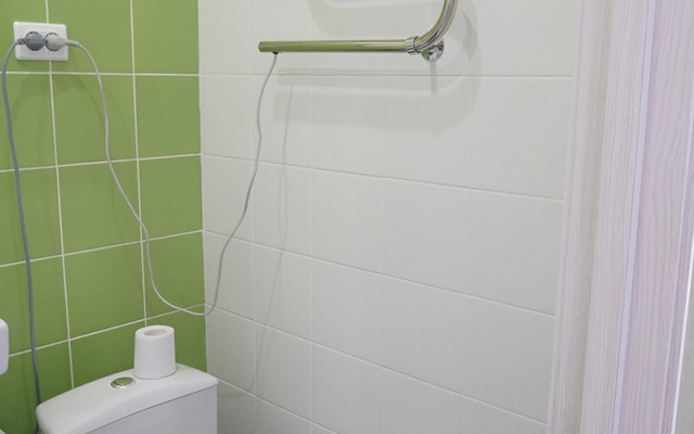 Na Kommunisticheskoy 26-1 Flat