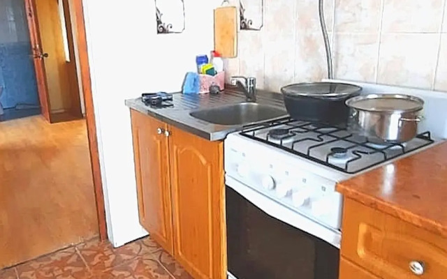 Частный Дом на Цветочной 4А