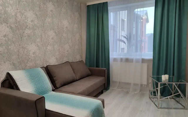 Квартира Уютная светлая двухкомнатная