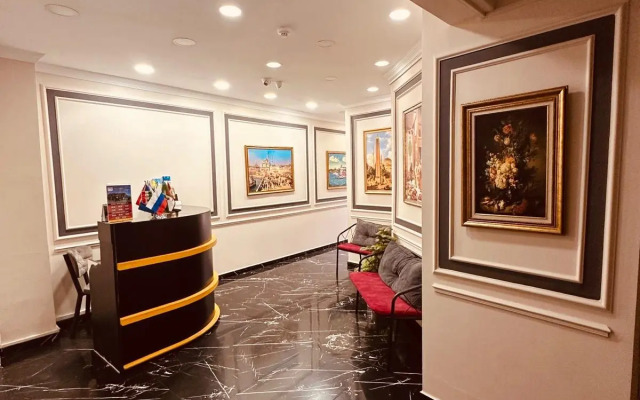 Ottoman Luxury Hotel