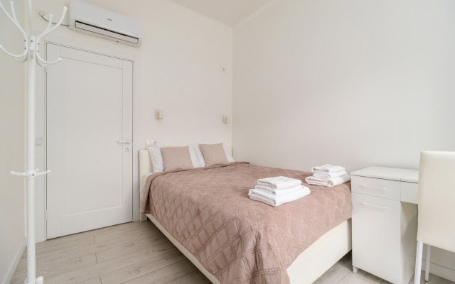 Апартаменты Sutki Rent у Мариинского Театра Двухкомнатные Комфорт