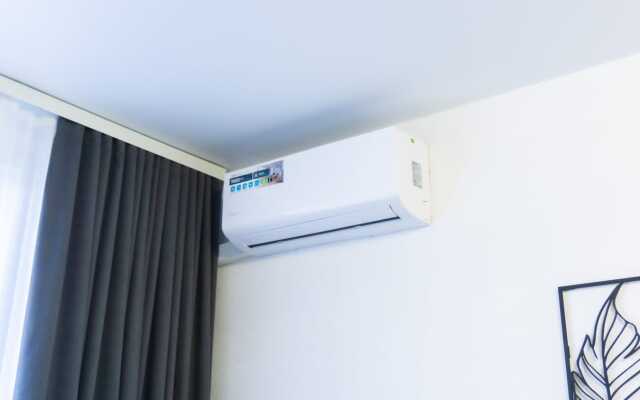 Апартаменты В Ультрамодном Стиле