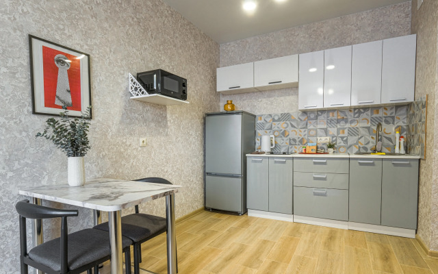 Апартаменты 2 к. iZi Apart рядом с аквапарком