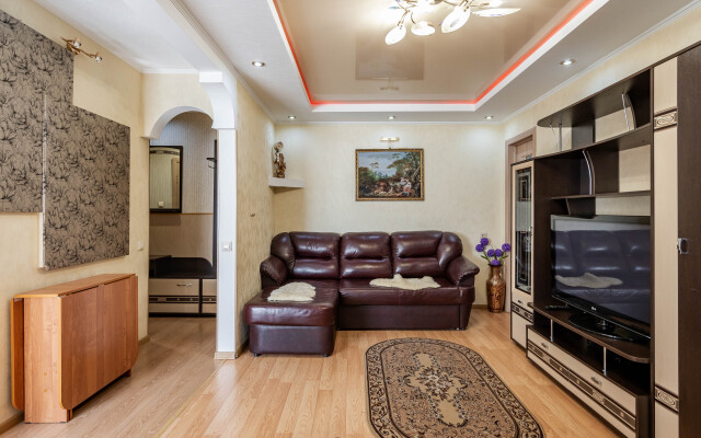 Апартаменты Комфорт Люкс (2R)