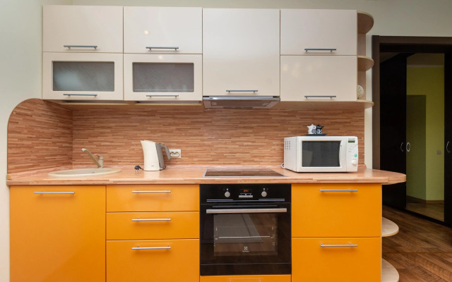 Domashniy uyut Flat