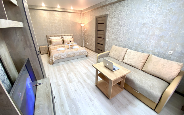 Апартаменты Fsf Премиальные В Центре - Дистанционный Заезд