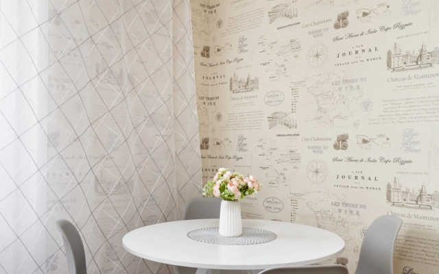 Апартаменты на Семьи Шамшиных