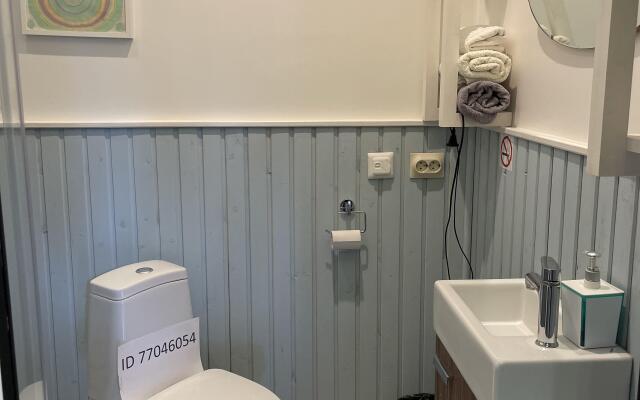 Дом Соловьевка Villa