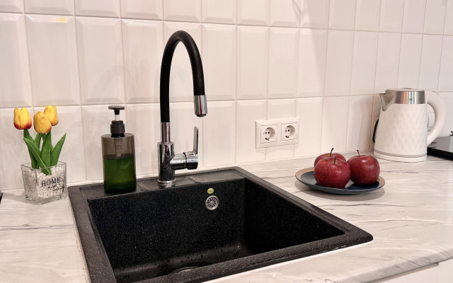 S Terrasoy V Camom Serdtse Adlera Flat