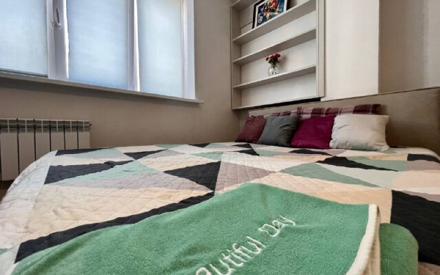 Tsentr Studiya Voyage Komfort Apartments