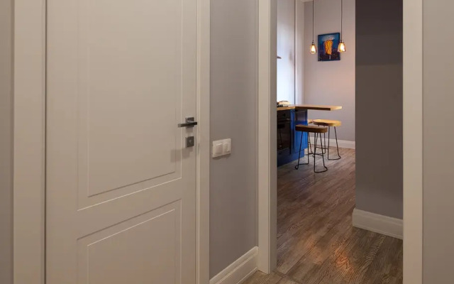 Uyutnaya, 1-k.kvartira u kanala Griboyedova Flat