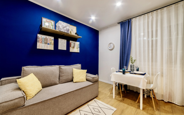 Apartamenty v centre Kostromy