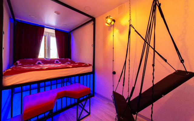 Love Loft Flat