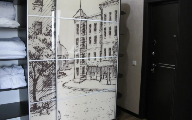 Olimpijskij Park Apartments