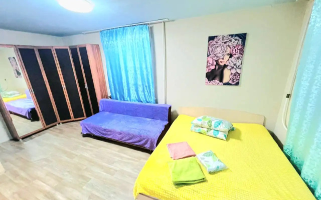 Апартаменты Дежнева 19