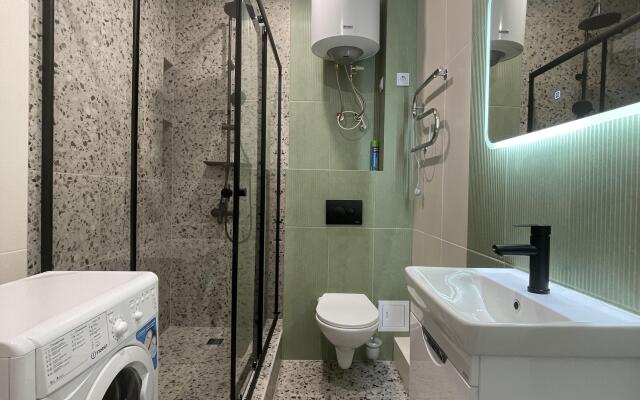 Апартаменты Парк Победы