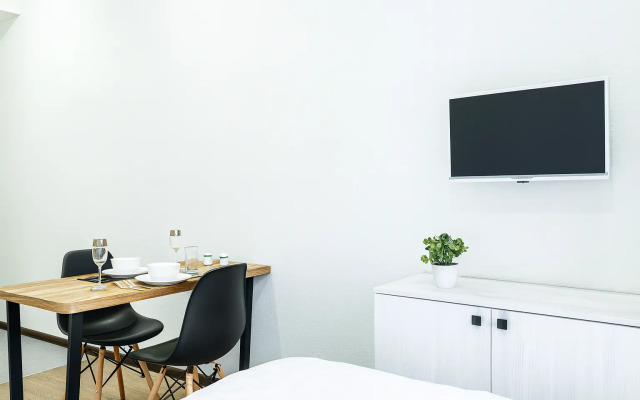 Апартаменты на Курском Вокзале 11