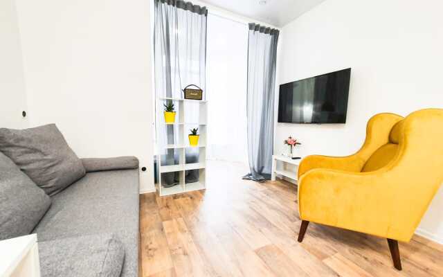 Moskovskiy Prospekt 18/4 Apartments