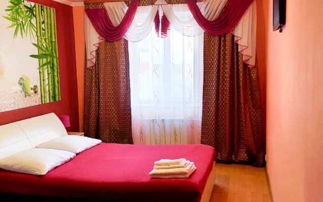 Dobryie Sosedi Hotel