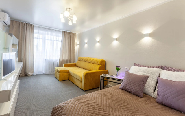 Квартира современная на Луначарского 58 от Горницы