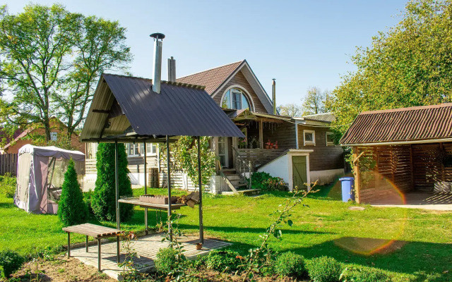 База отдыха Усадьба Боровики