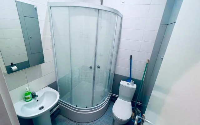 Apartamenty Klassicheskaya Studiya Salyut Pulkovo