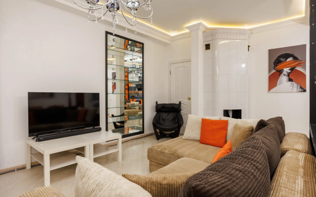 Апартаменты у Казанского Собора DereMRents ДереМРентс