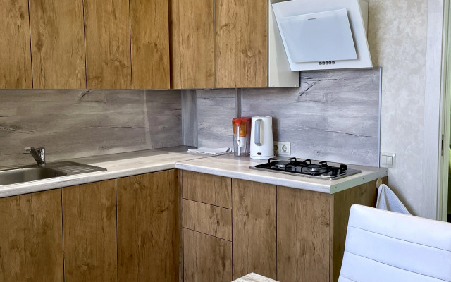 Апартаменты На Невского 59