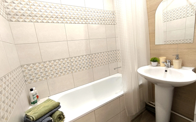 Квартира в парковой зоне