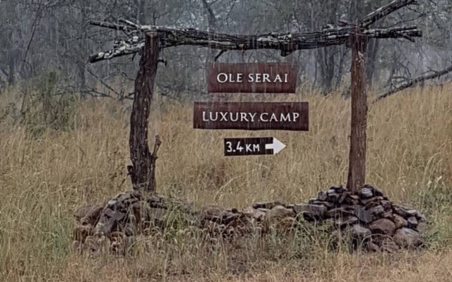 Ole Serai Luxury Camp Hotel