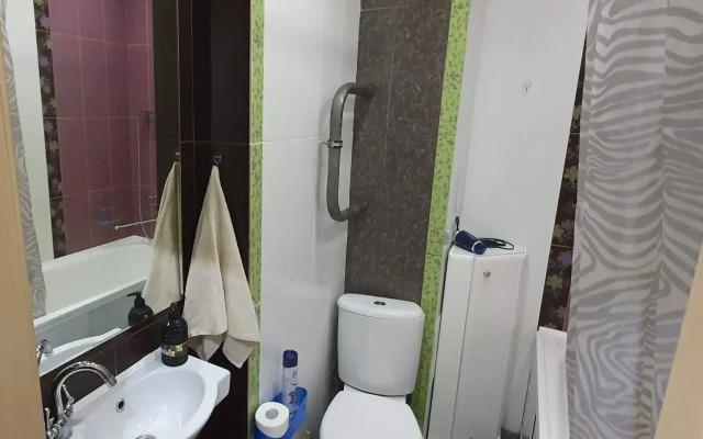 1-Komnatnaya Na Zarechnom Proyezde Flat