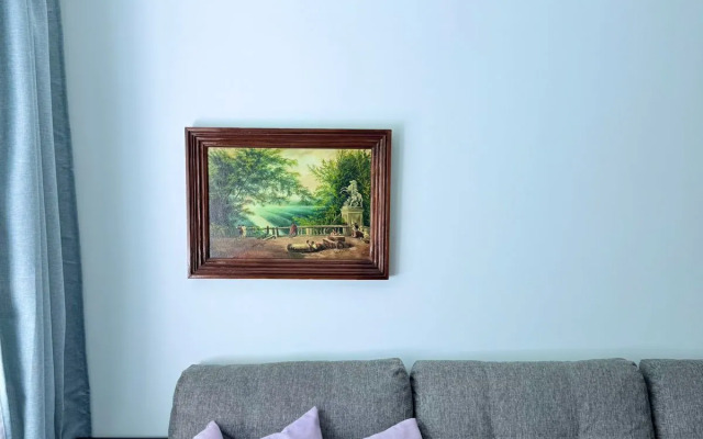 Квартира Савеловская