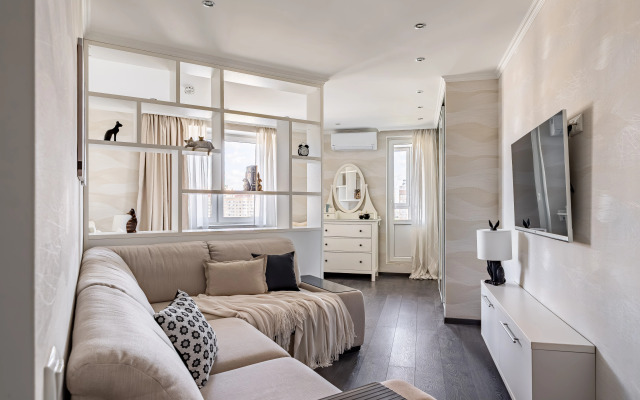 Na Turistskay Satin Home Kvartira Classic