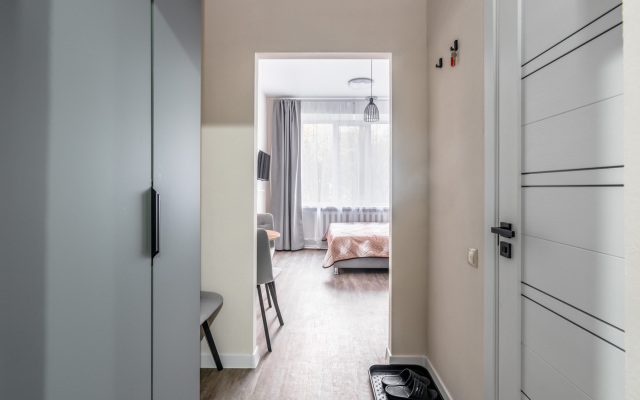 Apartamenty Studiya V Voskresenske Apartments
