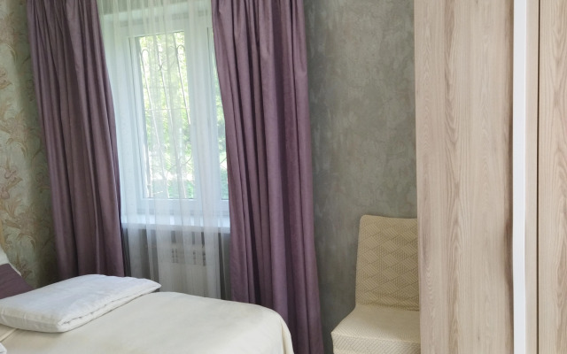 Na Kopernika V Tsentre Apartments