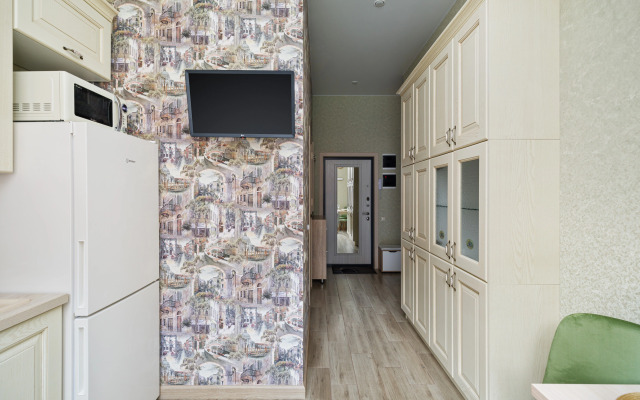 Апартаменты на Улице Германа Титова 4